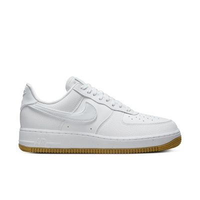 Nike Air Force 1 '07 Next Nature "White Gum" Wmns - Valge - Tossud