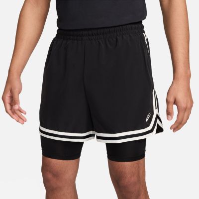 Nike NBA Kevin Durant Woven DNA 2in1 4in Shorts - Must - Lühikesed püksid