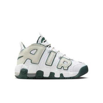 Nike Air More Uptempo '96 "Vintage Green" (GS) - Valge - Tossud