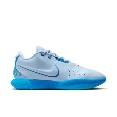 Nike LeBron 21 "Blue Diver" - Sinine - Tossud
