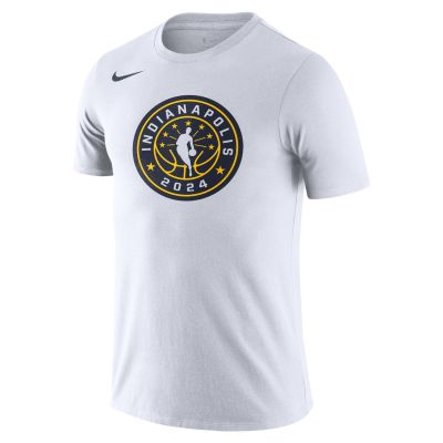 Nike NBA Team 31 All-Star Essential Logo Tee White - Valge - Lühikeste varrukatega T-särk