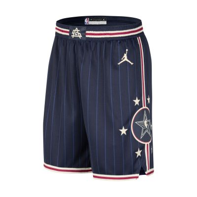 Jordan Dri-FIT 2024 NBA All-Star Weekend Swingman Shorts College Navy - Sinine - Lühikesed püksid
