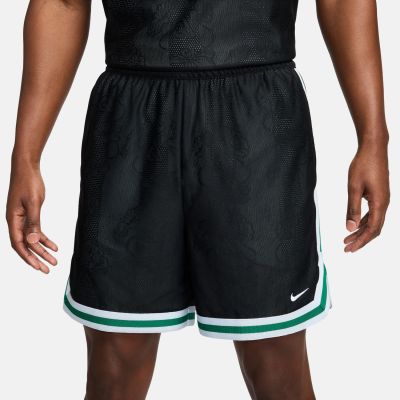 Nike NBA Dri-FIT Giannis DNA 6in Shorts Black - Must - Lühikesed püksid