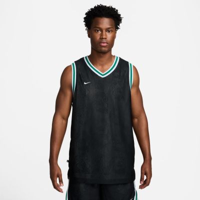 Nike Dri-FIT Giannis DNA Basketball Jersey Black - Must - Jersey