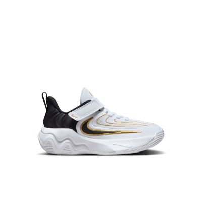Nike Giannis Immortality 4 "Championship" (PS) - Valge - Tossud