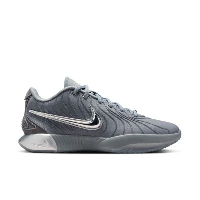 Nike LeBron 21 "Cool Grey" - Hall - Tossud