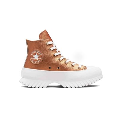 Converse Chuck Taylor All Star Lugged 2.0 - Pruun - Tossud