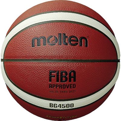 Molten FIBA B7G4500 Szie 7 - Oranž - Pall