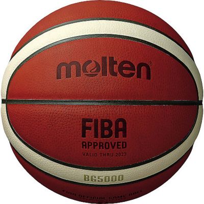 Molten FIBA B7G5000 Size 7 - Oranž - Pall