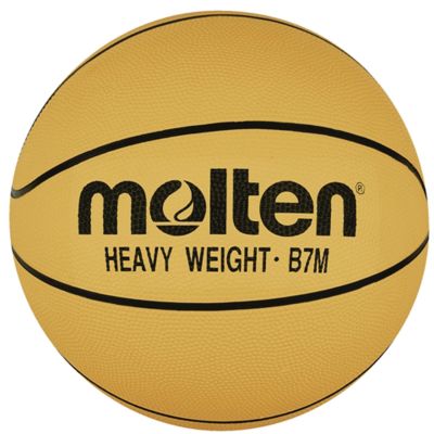 Molten Heavy Weight Medicine Ball B7M Size 7 - Kollane - Pall