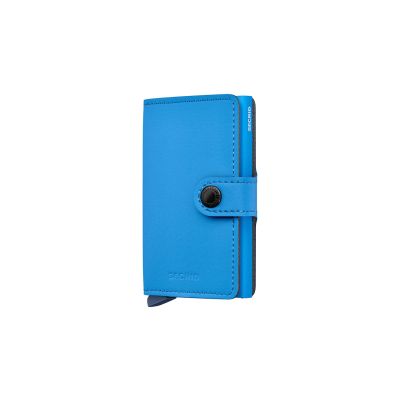 Secrid Miniwallet Yard powder Ultra Blue - Sinine - AksessuaaridJersey Secrid Miniwallet Yard powder Ultra Blue - Sinine - AksessuaaridJersey