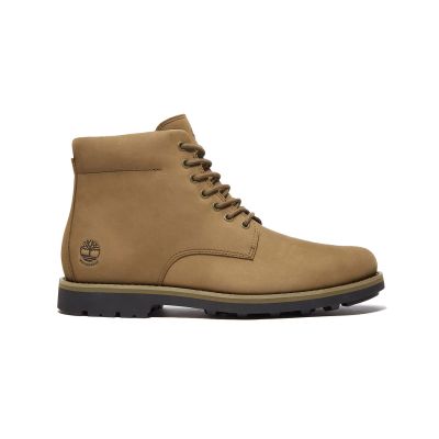 Timberland Mid Lace Waterproof Boot - Pruun - Tossud Timberland Mid Lace Waterproof Boot - Pruun - Tossud