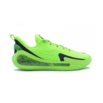 Under Armour CURRY 12 Extraterrestrial - Roheline - Tossud