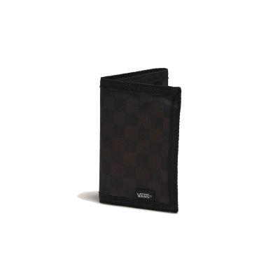 Vans Slipped Trifold Wallet - Must - Rahakott Vans Slipped Trifold Wallet - Must - Rahakott