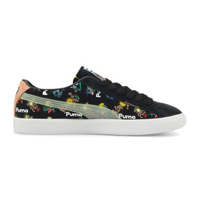 Puma Suede VTG Printed - Must - Tossud Puma Suede VTG Printed - Must - Tossud