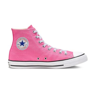 Converse Chuck Taylor All Star Hi Pink - Roosa - Tossud