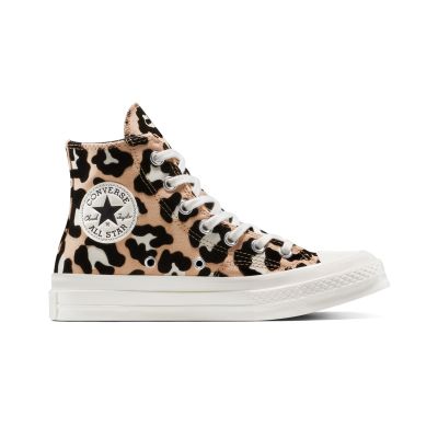 Converse Chuck 70 Leopard - Pruun - Tossud Converse Chuck 70 Leopard - Pruun - Tossud
