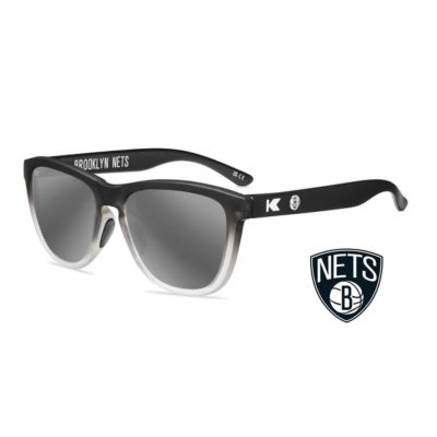Knockaround NBA Premium Sport Brooklyn Nets Sunglasses - Must - Glasses