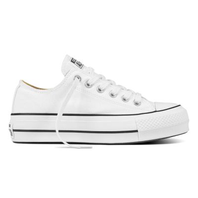 Converse Chuck Taylor All Star Lift - Valge - Tossud Converse Chuck Taylor All Star Lift - Valge - Tossud