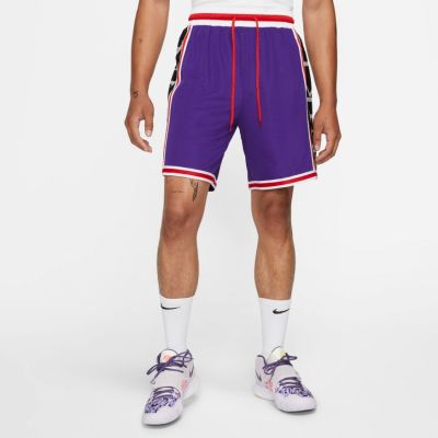 Nike Dri-Fit Dna+ Basketball Shorts - Lilla - Lühikesed püksid