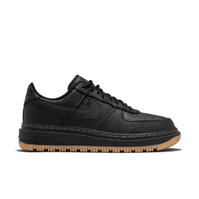 Nike Air Force 1 Luxe "Black Gum" - Must - Tossud Nike Air Force 1 Luxe "Black Gum" - Must - Tossud