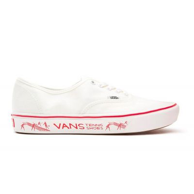 Vans x Penn Authentic Comfycush (Penn) Blanc de blanc - Valge - Tossud