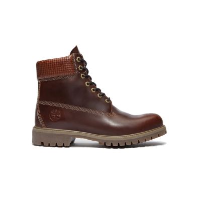 Timberland 6-Inch Lace Waterproof Boot - Pruun - Tossud Timberland 6-Inch Lace Waterproof Boot - Pruun - Tossud