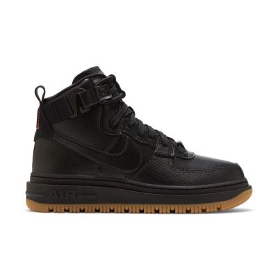 Nike Air Force 1 High Utility 2.0 Black Wmns - Must - Tossud