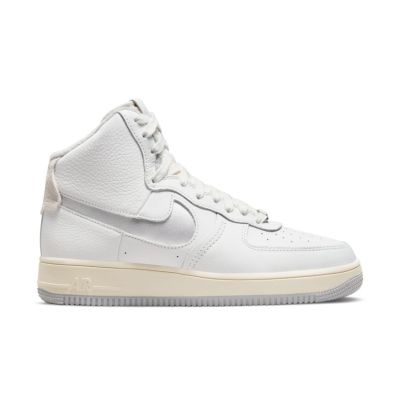 Nike Air Force 1 Sculpt "Summit White" Wmns - Valge - Tossud