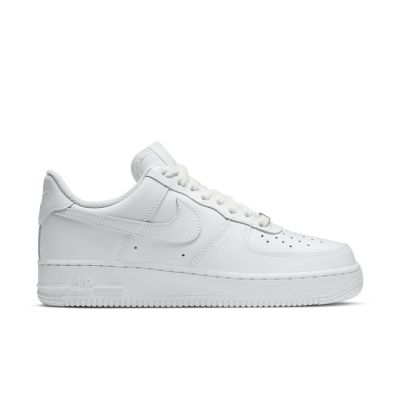 Nike Air Force 1 '07 White Wmns - Valge - Tossud