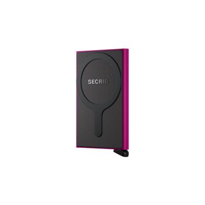 Secrid Cardprotector for Magsafe Fuchsia - Roosa - Rahakott Secrid Cardprotector for Magsafe Fuchsia - Roosa - Rahakott