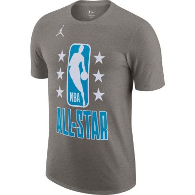 Jordan All-Star Essential "Kevin Durant Nets" NBA Player Tee - Hall - Lühikeste varrukatega T-särk