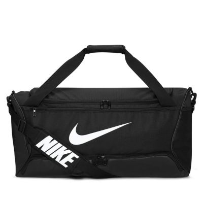 Nike Brasilia 9.5 Training Duffel Bag 60L - Must - Seljakott