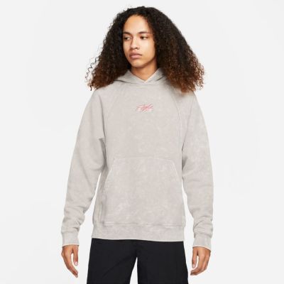 Jordan Flight Heritage French Terry Pullover - Hall - Kapuutsiga harajuku Jordan Flight Heritage French Terry Pullover - Hall - Kapuutsiga harajuku