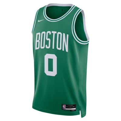 Nike Dri-FIT NBA Boston Celtics Icon Edition 2022/23 Swingman Jersey - Roheline - Jersey