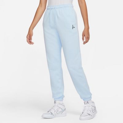 Jordan Essentials Wmns Fleece Pants Celestine Blue - Sinine - Püksid