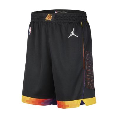 Jordan Dri-FIT NBA Phoenix Suns Statement Edition 2022 Swingman Shorts - Must - Lühikesed püksid
