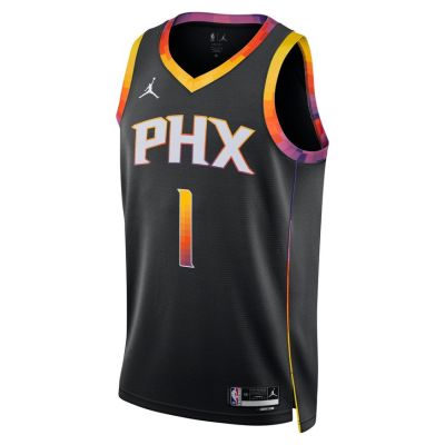 Jordan Dri-FTI NBA Phoenix Suns Statement Edition 2022 Swingman Jersey - Must - Jersey