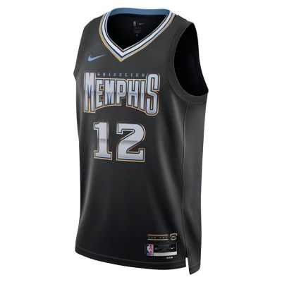 Nike NBA Dri-FIT Ja Morant Memphis Grizzlies City Edition 2022 Swingman Jersey - Must - Jersey