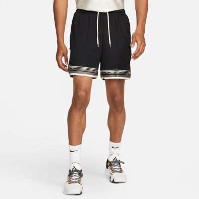 Nike Dri-FIT Giannis Mesh 6" Basketball Shorts - Must - Lühikesed püksid