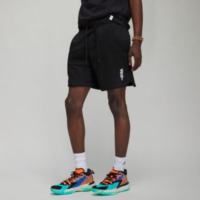 Jordan Zion Fleece Shorts - Must - Lühikesed püksid
