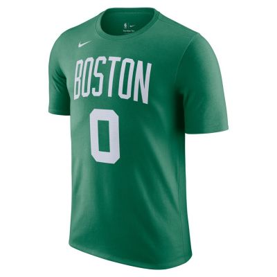 Nike NBA Boston Celtics Tee - Roheline - Lühikeste varrukatega T-särk