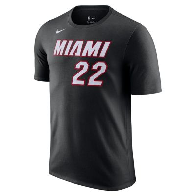 Nike NBA Miami Heat Tee - Must - Lühikeste varrukatega T-särk