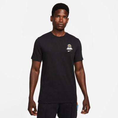 Nike Dri-FIT LeBron Basketball Tee Black - Must - Lühikeste varrukatega T-särk