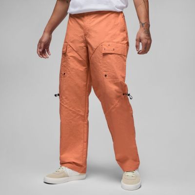 Jordan 23 Engineered Woven Trousers Rust Oxide - Oranž - Püksid