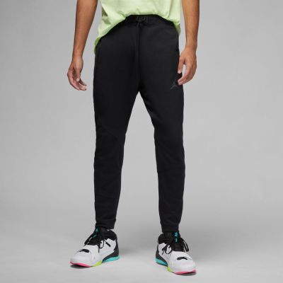 Jordan Dri-FIT Sport Statement Fleece Pants Black - Must - Püksid