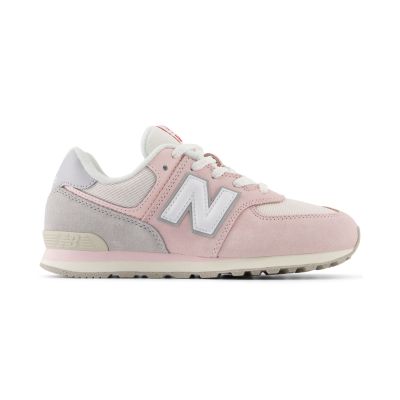 New Balance GC574BKM Junior - Roosa - Tossud