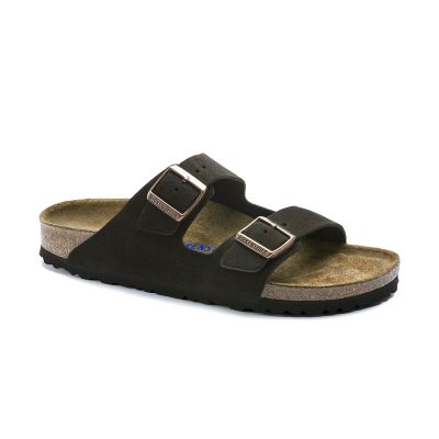Birkenstock Arizona SFB VL Mocca Regular Fit - Must - Sandaalid Birkenstock Arizona SFB VL Mocca Regular Fit - Must - Sandaalid