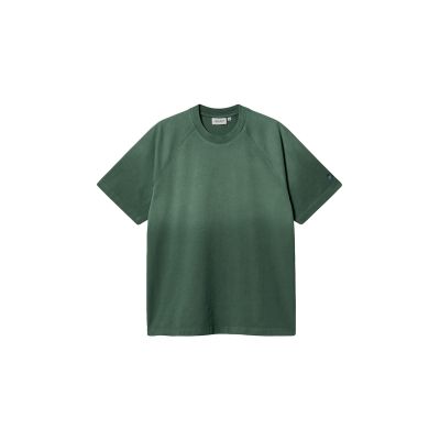 Carhartt WIP S/S Sol T-Shirt - Roheline - Lühikeste varrukatega T-särk