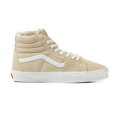 Vans SK8-HI Cozy Hug Biscotti - Pruun - Tossud Vans SK8-HI Cozy Hug Biscotti - Pruun - Tossud